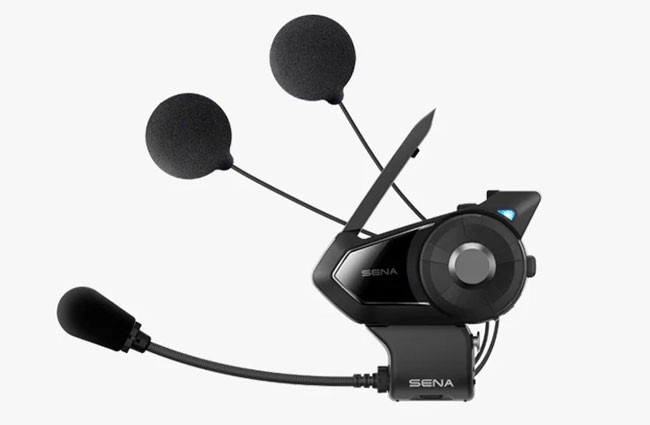 Sistem de comunicare moto Sena 30K, Bluetooth – Motoboom.ro
